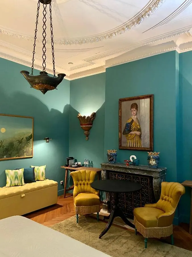 Bed and Breakfast Le Gabriel Claviers Francie
