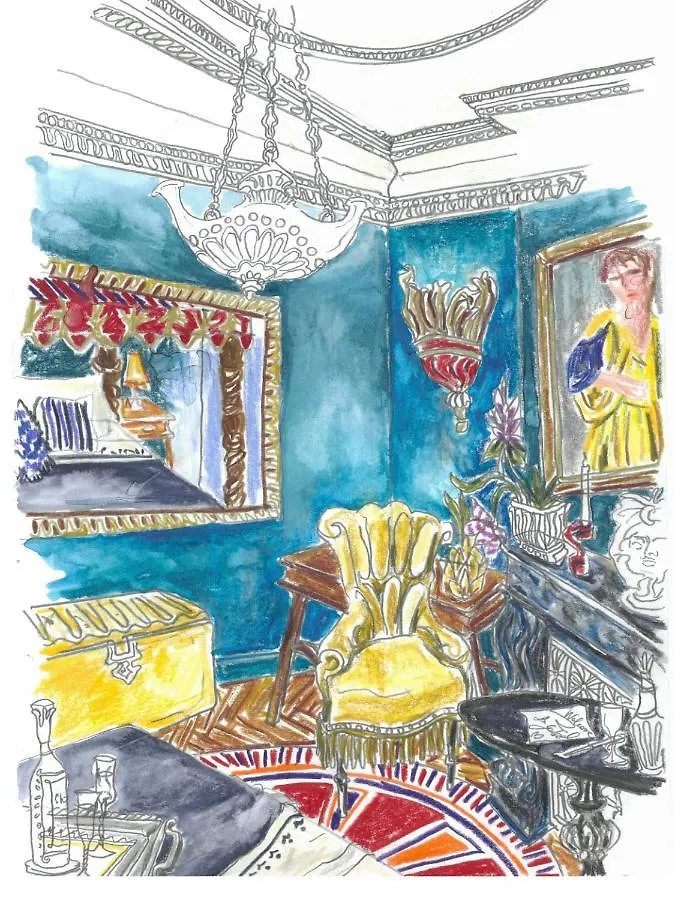 Bed and Breakfast Le Gabriel Claviers