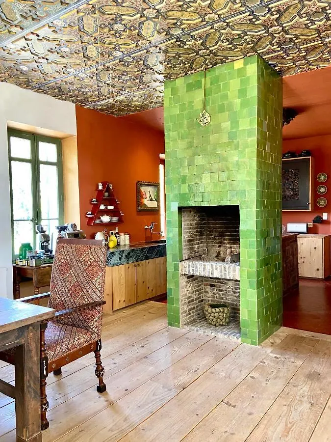 Bed & Breakfast Bed and Breakfast Le Gabriel Claviers