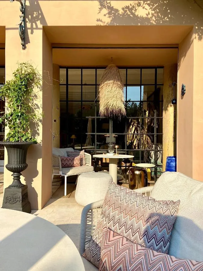 Bed and Breakfast Le Gabriel Claviers 0*,  Francie