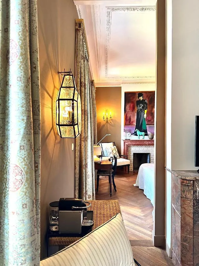Bed and Breakfast Le Gabriel Claviers 0*,