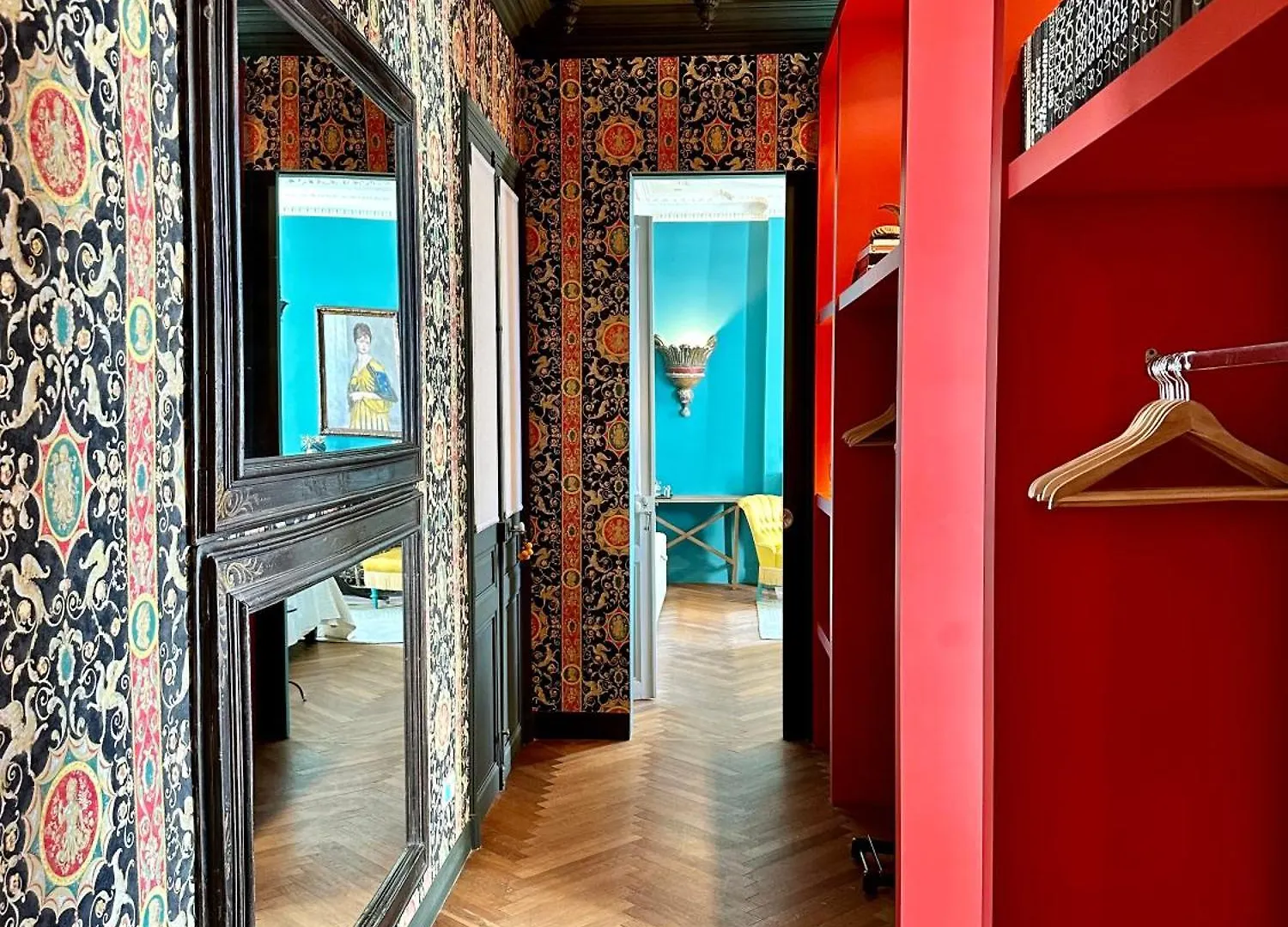 Bed and Breakfast Le Gabriel Claviers Bed & Breakfast